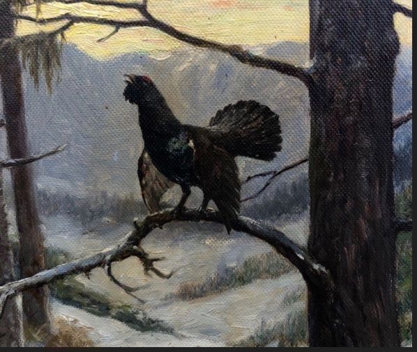 Tableaux: Ölgemälde – D'occasion à Cham par Chramschopf 2