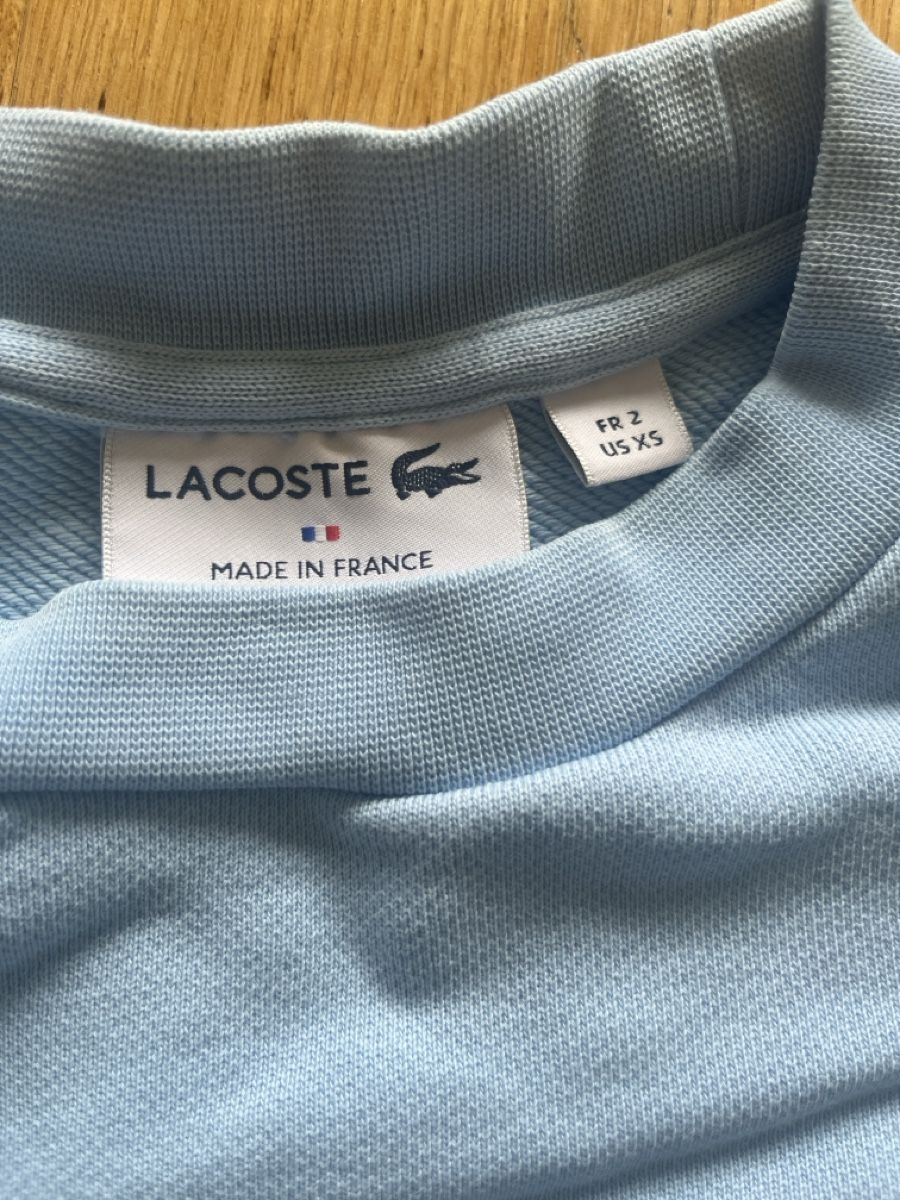 Lacoste Pulls & Sweat-shirts: Lacoste Sweatshirt – Neuf (Voir description) à Cham par dej4vue 1