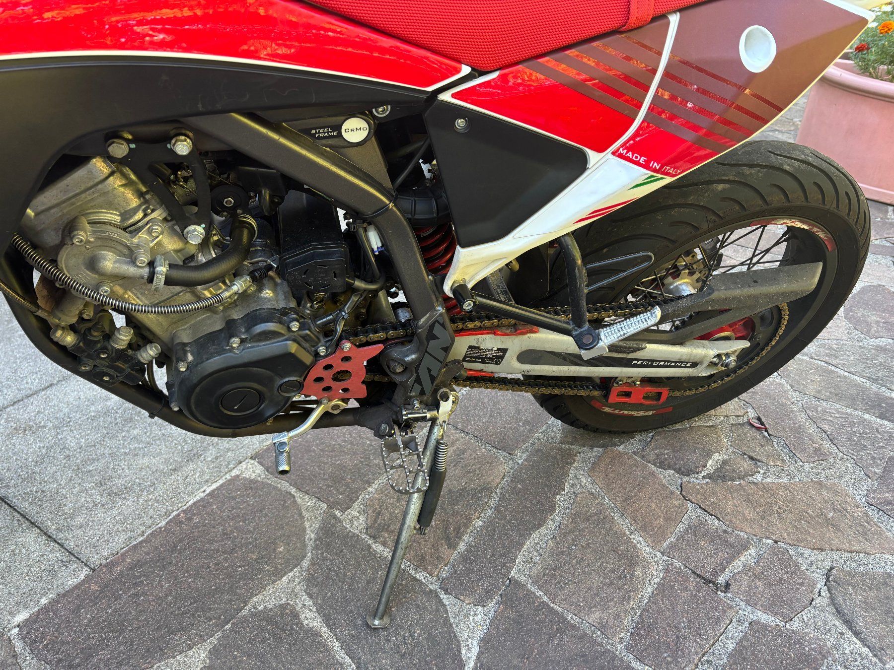 Fantic Strada: Fantic XMF 125 Performance – Usato da Oekingen venduto da Spalter76 3