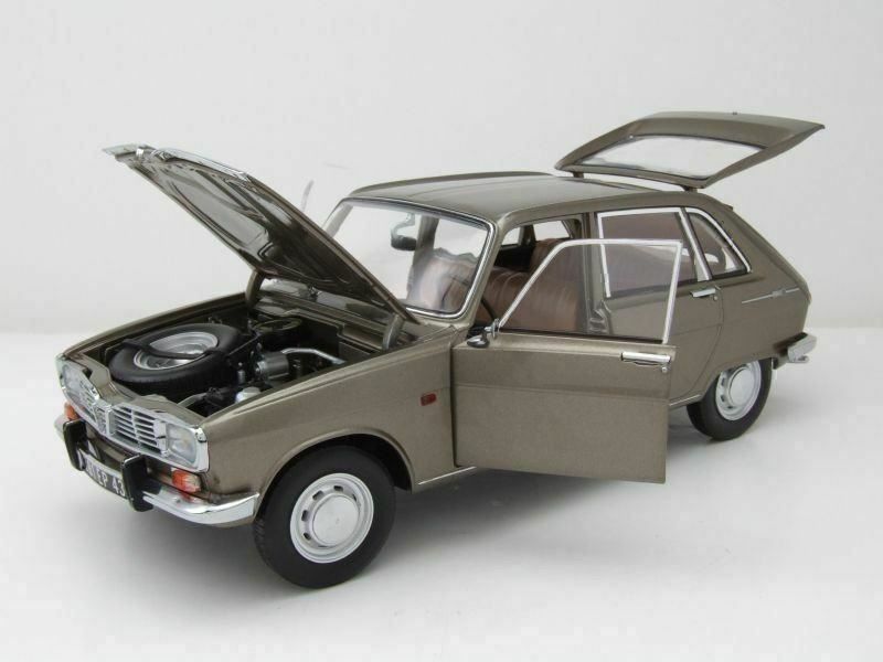 Renault Modellini d'auto: RENAULT 16 im Massstab 1:18 – Nuovo e nell'imballaggio originale da Erlenbach im Simmental venduto da Model_box 3