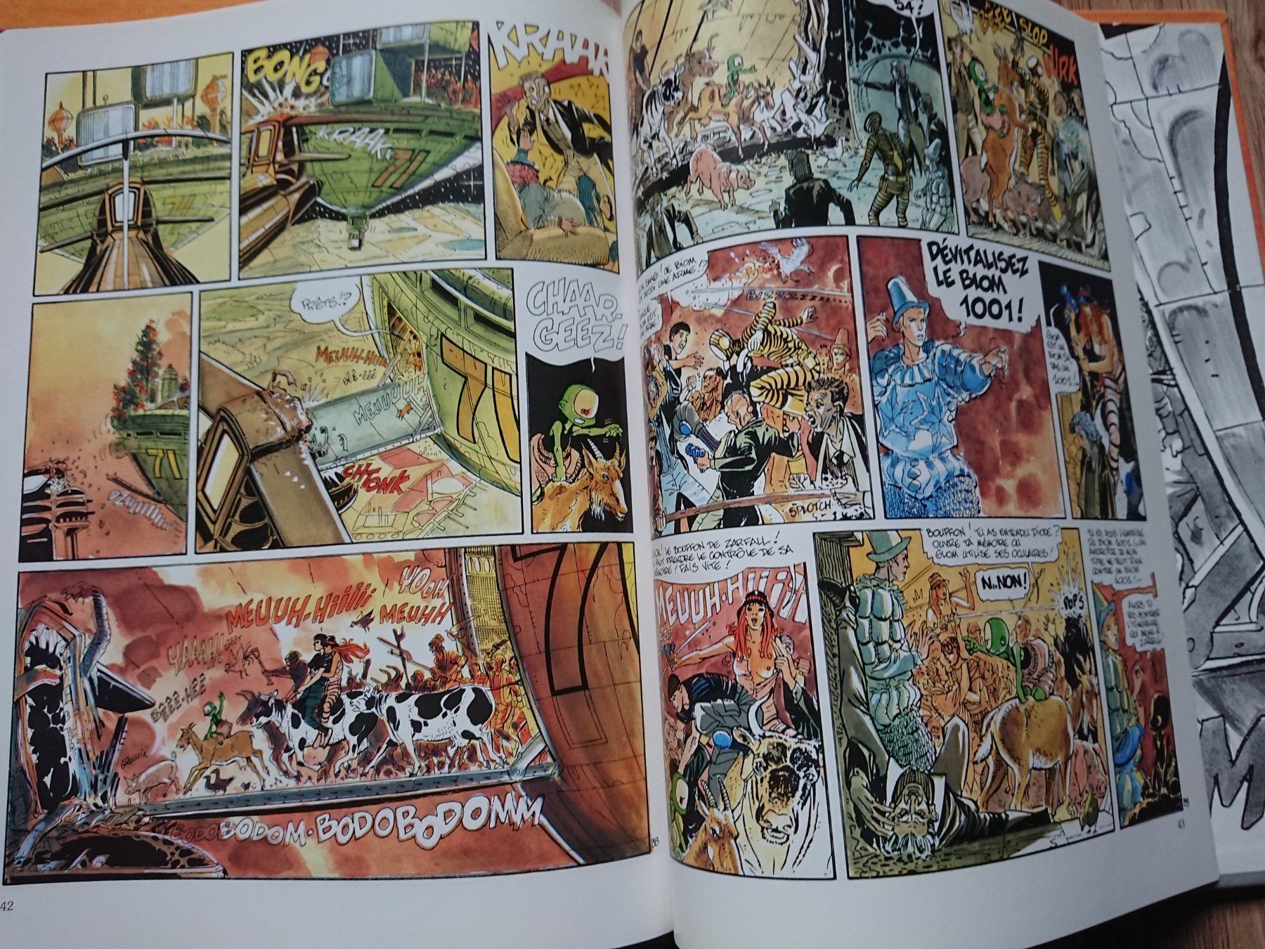 Comics: Quasar 1-2 (Helyode) – Gebraucht aus Farvagny-le-Grand von LaCaverne 4