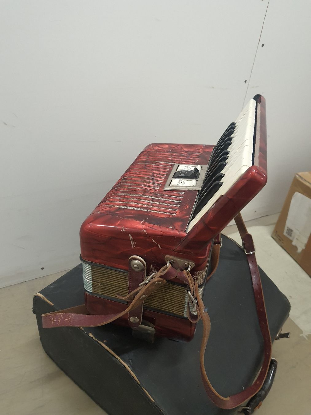 Hohner Strumenti musicali: accordéon hohner à piano – Usato da Pont-de-la-Morge venduto da Mirabelle0 6