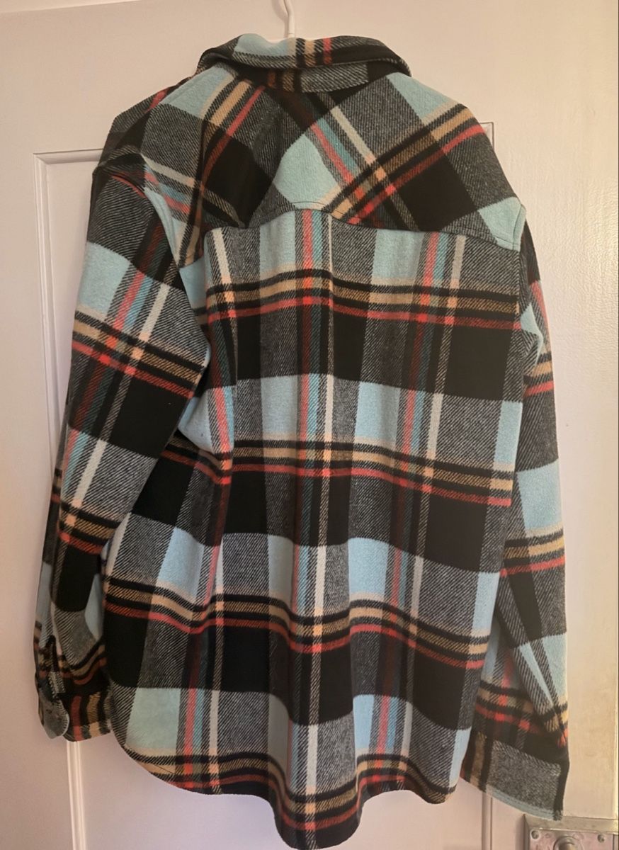 Jacken: Karierte Jacke – Gebraucht aus Bern von DrGreenthumb7 1