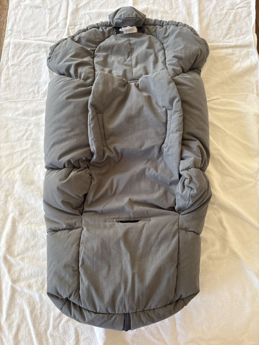 Odenwälder Sacchi a pelo: Fussack Muki 70-80 cm – Usato da Hombrechtikon venduto da ClaudiaDiamond 2