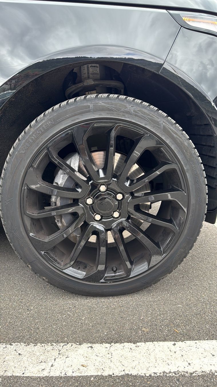 Land Rover Automobili: Range Rover 5.0L V8 Supercharged – Usato da Gsteig b. Gstaad venduto da Auctionly 4