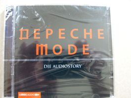 Depeche Mode - Audio History