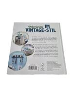 Buch "Dekorieren im Vintage-Stil"