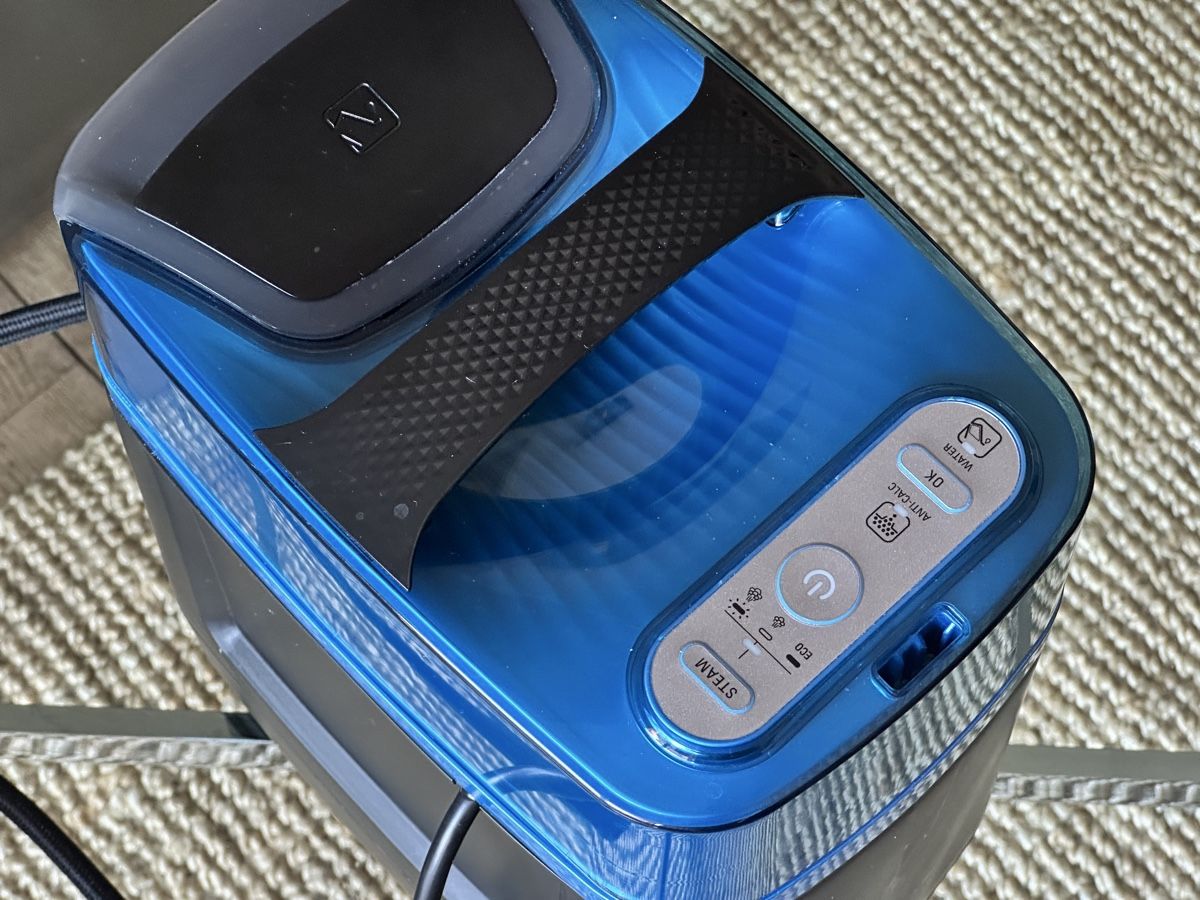 Tefal Bügeleisen: Tefal Cube Iron – Gebraucht aus Zürich von lud_pn86 4