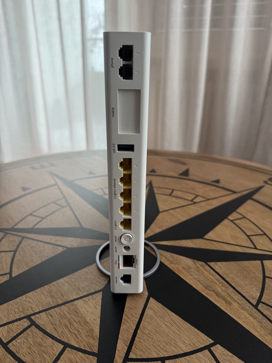 Swisscom Modems & Router: Swisscom Internet-Box 3.0 – Neu (gemäss Beschreibung) aus Rorschach von Tonia91 1