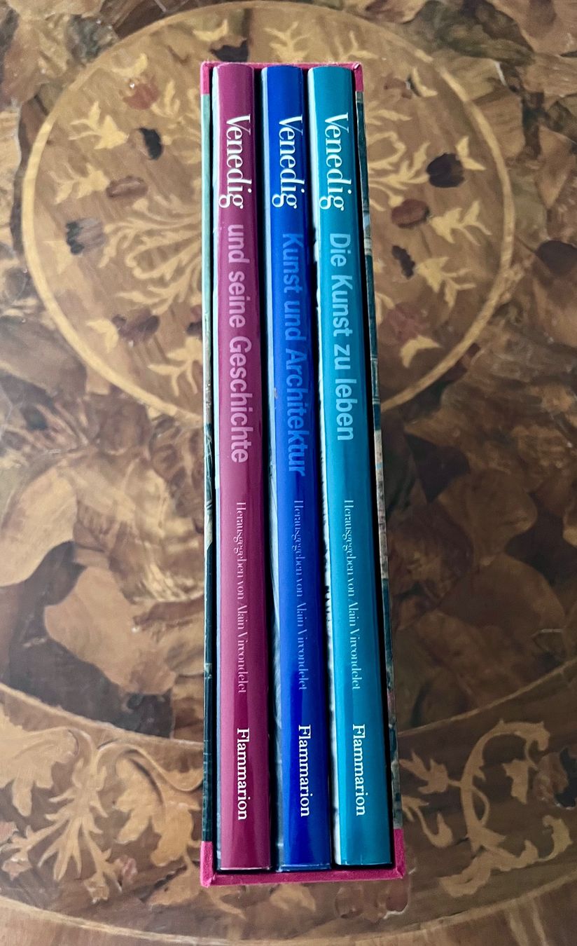 Livres: Venedig 3 Bände im Schuber – D'occasion à Bülach par jr9_7jrr 1