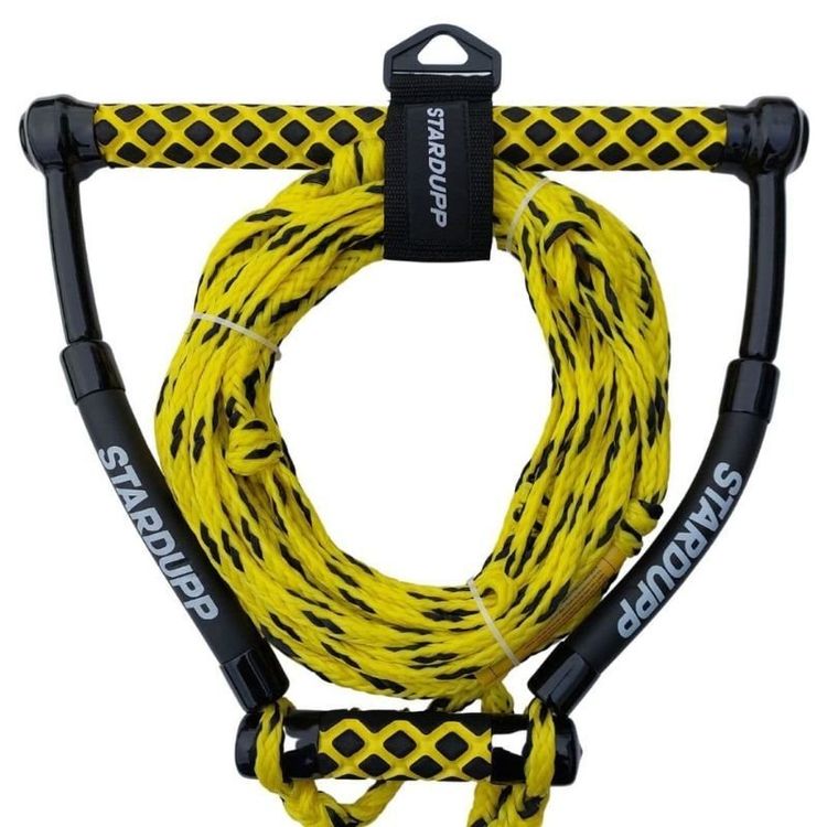 Stardupp Wakeboard / Kneeboard Rope (Neu und originalverpackt) in ...