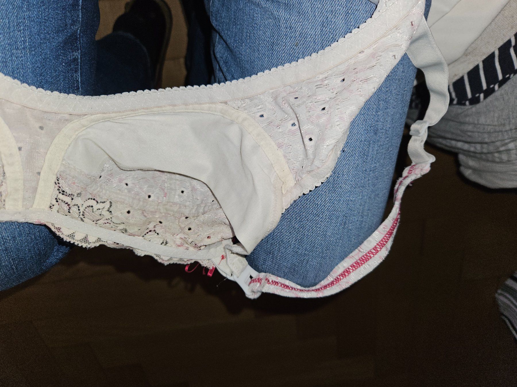Altra biancheria intima: Still- BH mit Spitze, Grösse 75B – Usato da Zürich venduto da Dobet 2