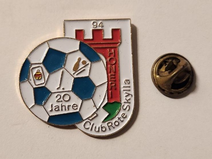 Pin's Club De Football FC Ostwald - Broche Sport, Collection