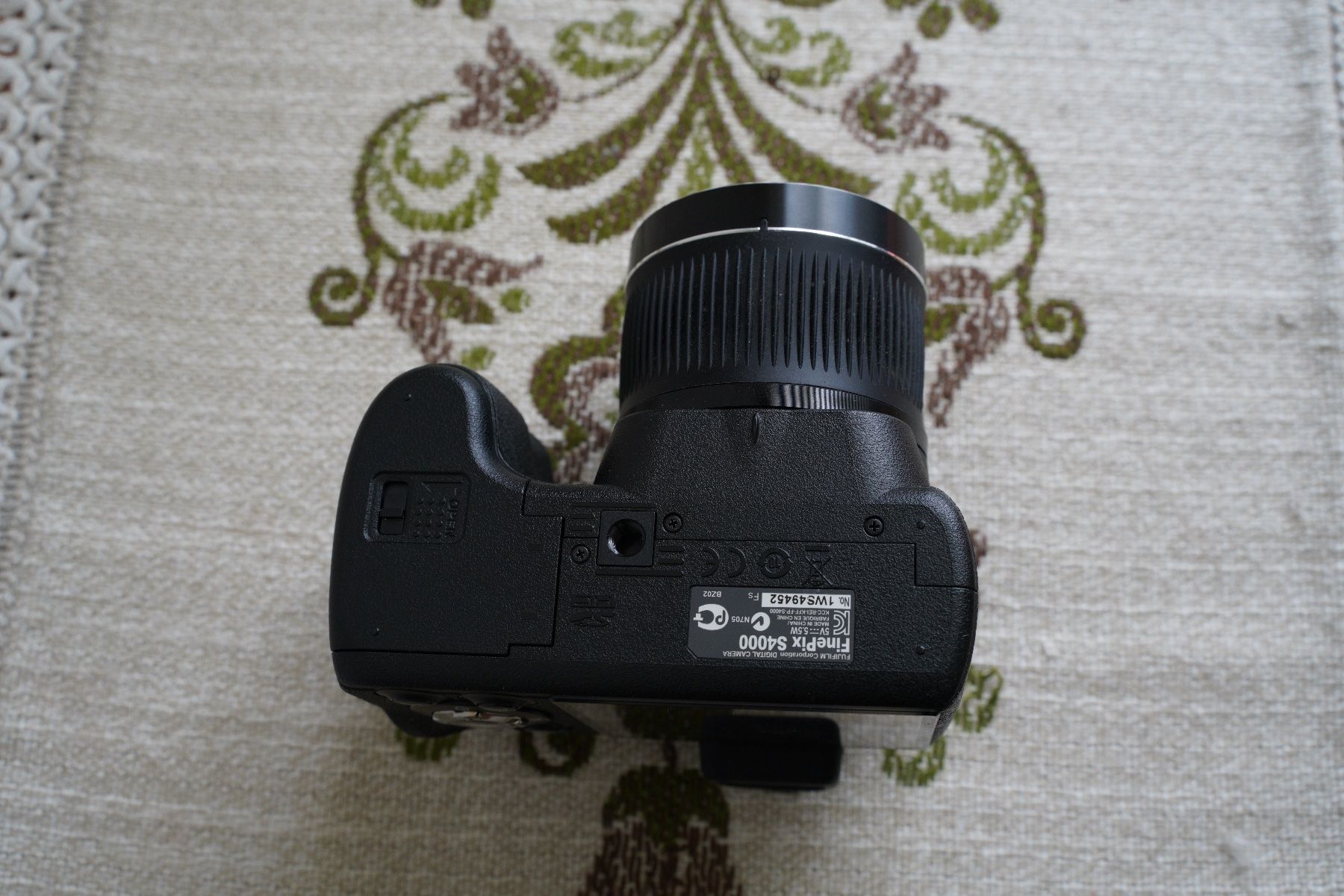 Fujifilm Fotocamera: fujifilm finepix S - S4000 – Difettoso da Dagmersellen venduto da sim_zqh8 2