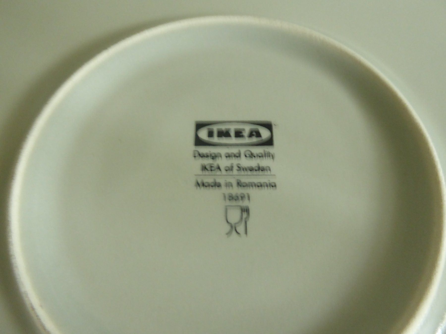 Ikea Teller: 2 grosse IKEA Teller – Gebraucht aus Zürich von Chaeffeler 3