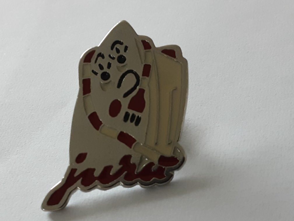 Broschen & Nadeln: Pin Jura – Gebraucht aus Stans von kae_hqq5