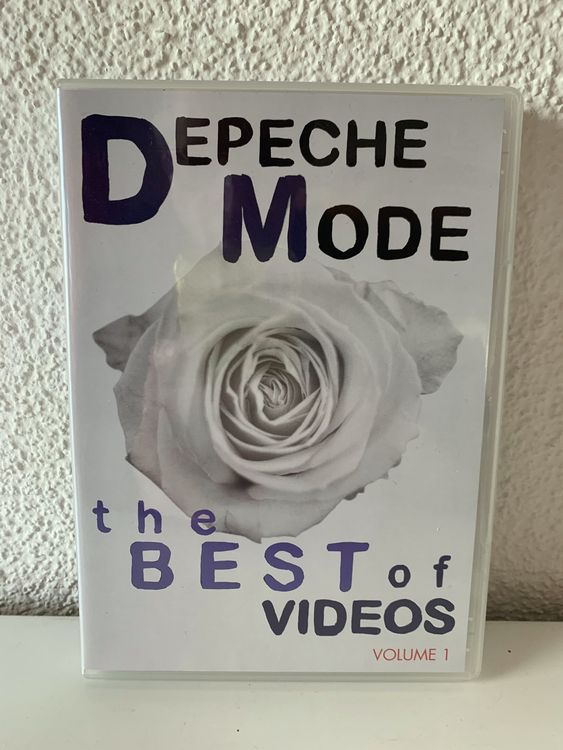 Depeche Mode - DVD The Best of Vol. 1 (Gebraucht) in Möriken AG für CHF ...