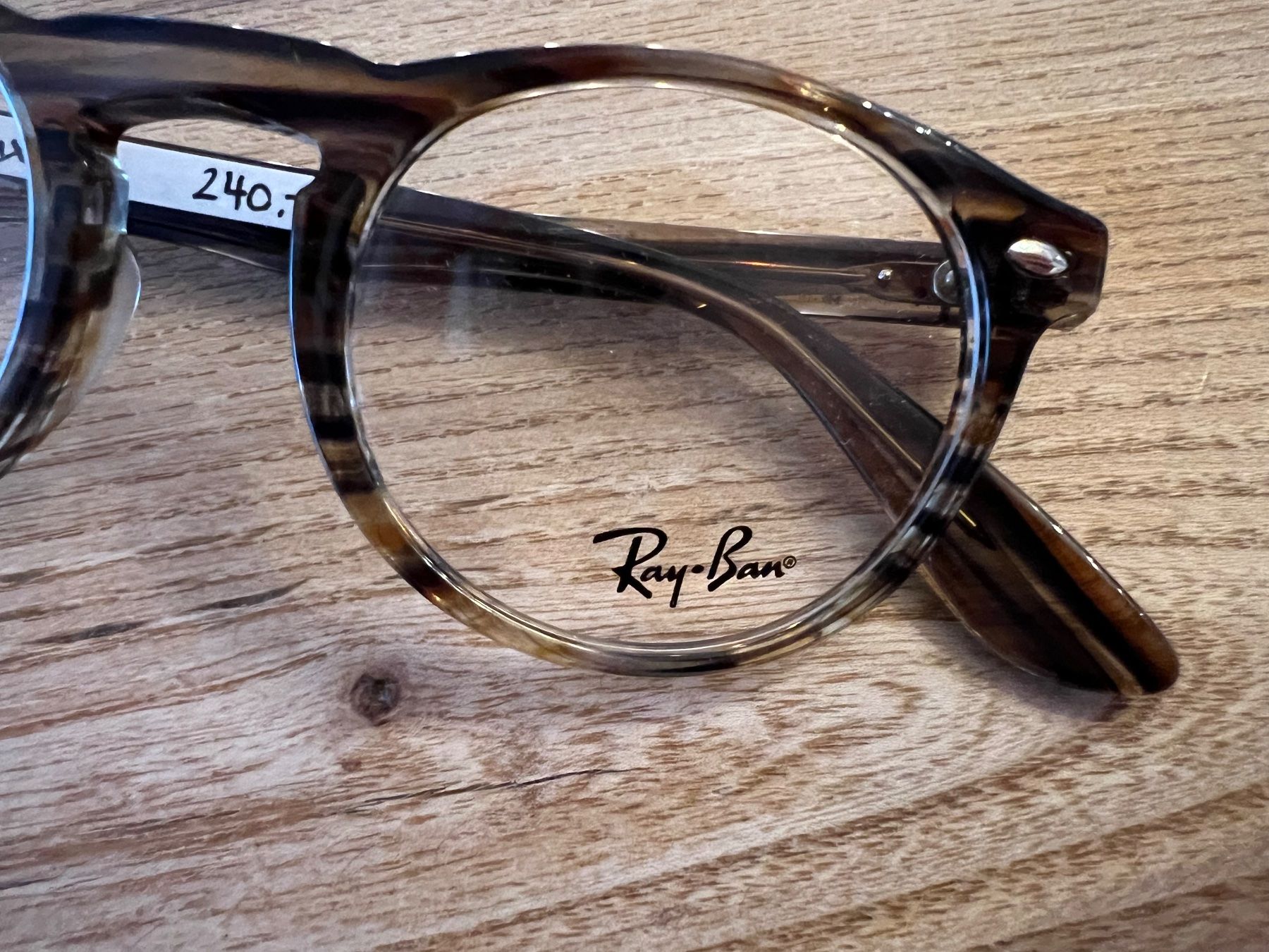 Ray-Ban Brillen & Gläser: Ray-Ban Brillen Neu Mit Etui – Neu (gemäss Beschreibung) aus Küssnacht am Rigi von 010claudia 3