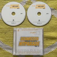 35 JAHRE CH HITPARADE-2CD SINGLE CHARTS VOL.2