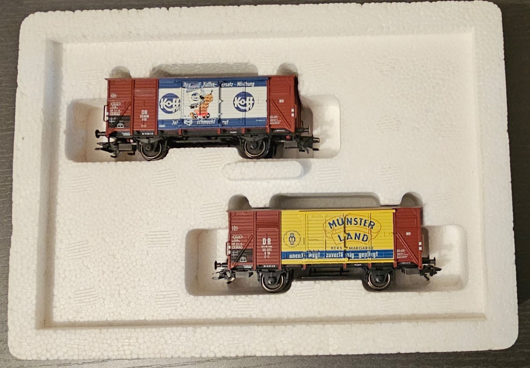 Märklin Modellini di ferrovie: Märklin 48782 – Nuovo e nell'imballaggio originale da Balsthal venduto da nidja13 1
