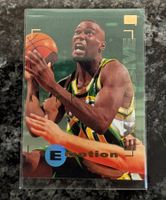 NBA Shawn Kemp Skybox E Motion Card