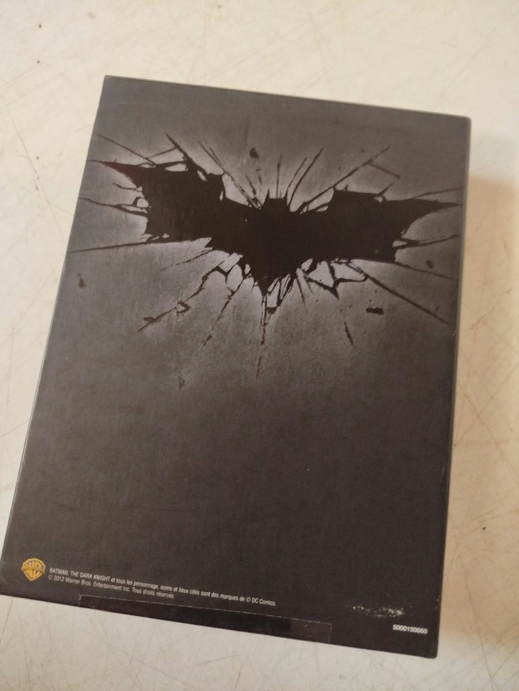 Tutti i DVDs: Coffret The Dark Knight – Usato da La Chaux-de-Fonds venduto da Emmaus2300CDF 1