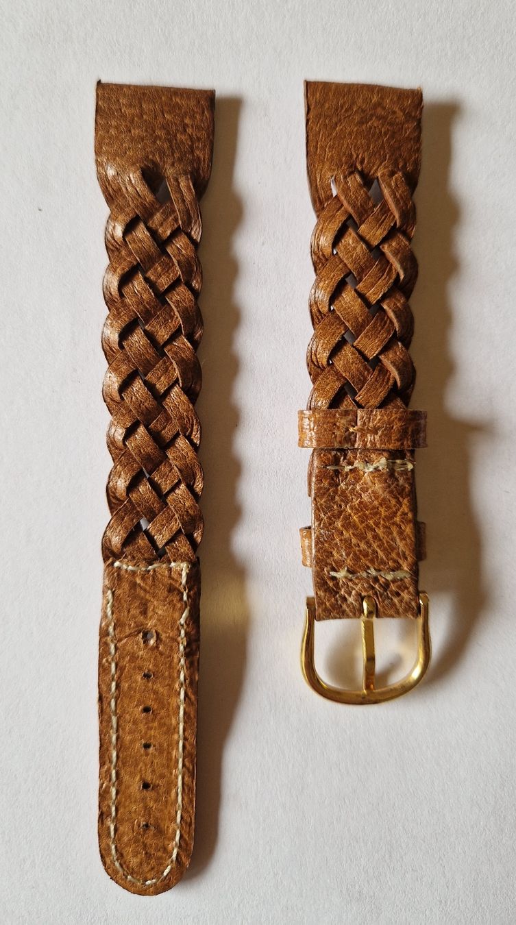 Bracelets: Uhrband 16 mm – Neuf (Voir description) à Bern par Ak1917 1
