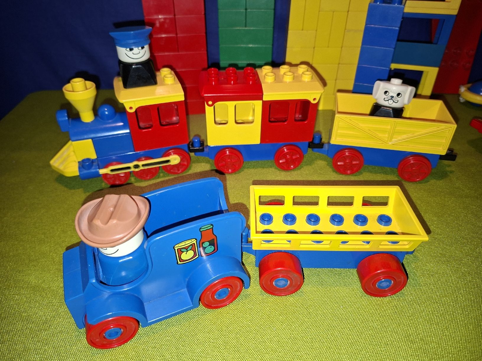 Lego Spielzeuge: Duplo Sammlung vintage L22 – Gebraucht aus Aarberg von Fink010 4