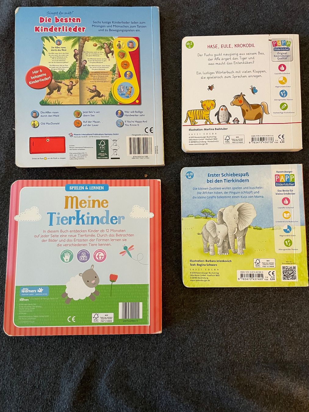 Libri: Kinderbücher – Usato da Wigoltingen venduto da Sydneys 1