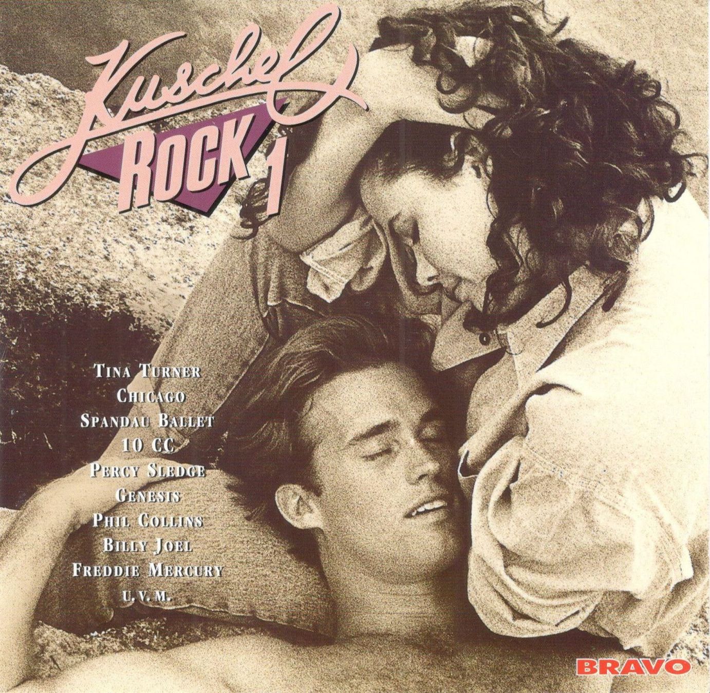 CD: Kuschelrock 1 Doppel CD – Usato da St. Margarethen TG venduto da Smiley-Face