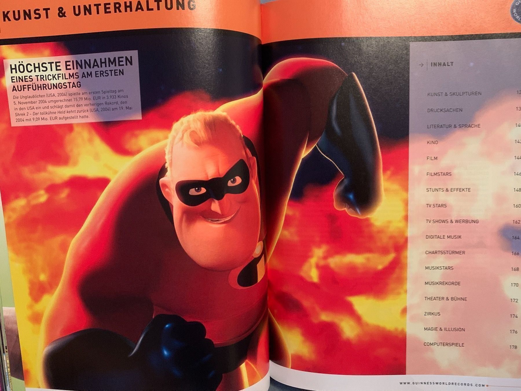 Bücher: Guiness World Records 2006 Buch – Gebraucht aus Schaffhausen von raphael_95 4