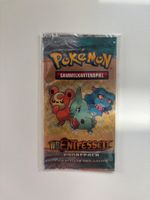 Pokemon HeartGold & SoulSilver Entfesselt Probepack Booster