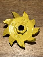 BAIER FRÄSER 25mm NEU