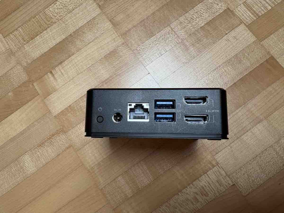 Belkin Dockingstation: Belkin Dual Display USB-C Dockingstation – Gebraucht aus Rothenburg von maxmar391 3