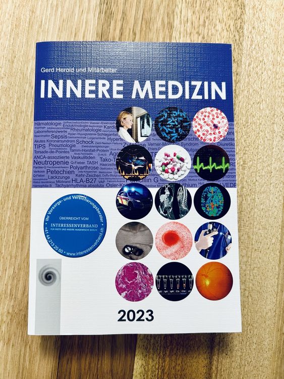 Innere Medizin, Gerd Herold Kaufen auf Ricardo