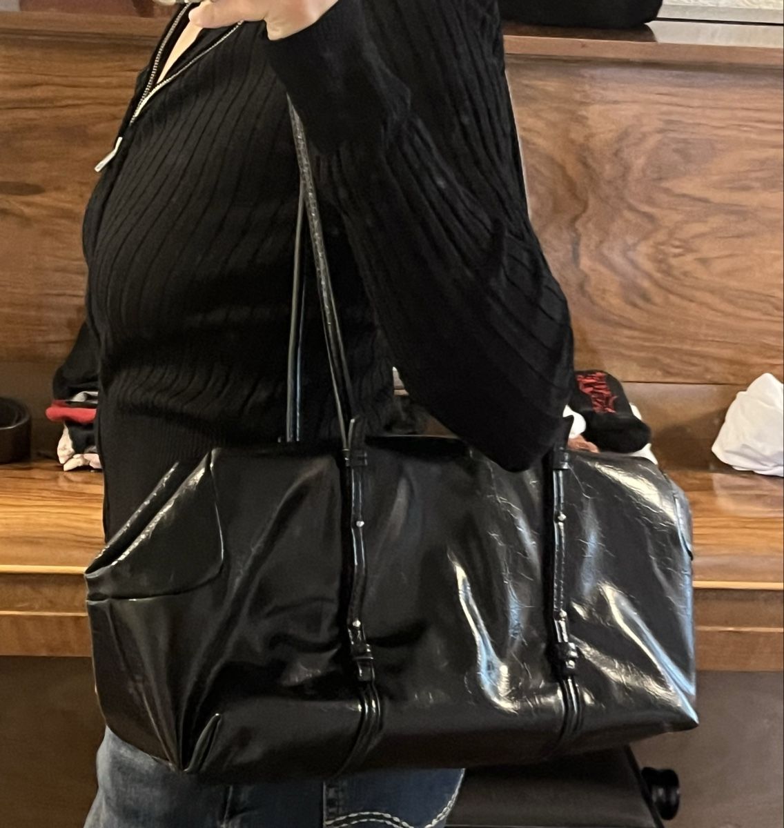 Sacs femmes: Schultertasche y2k – Neuf (Voir description) à Unterentfelden par ame_tf2n