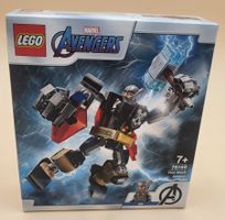 LEGO 76169 MARVEL AVENGERS THOR MECH RÜSTUNG NEU & OVP