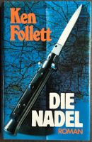 DIE NADEL - KEN FOLLETT - GEBUNDENE AUSGABE / HARDCOVER