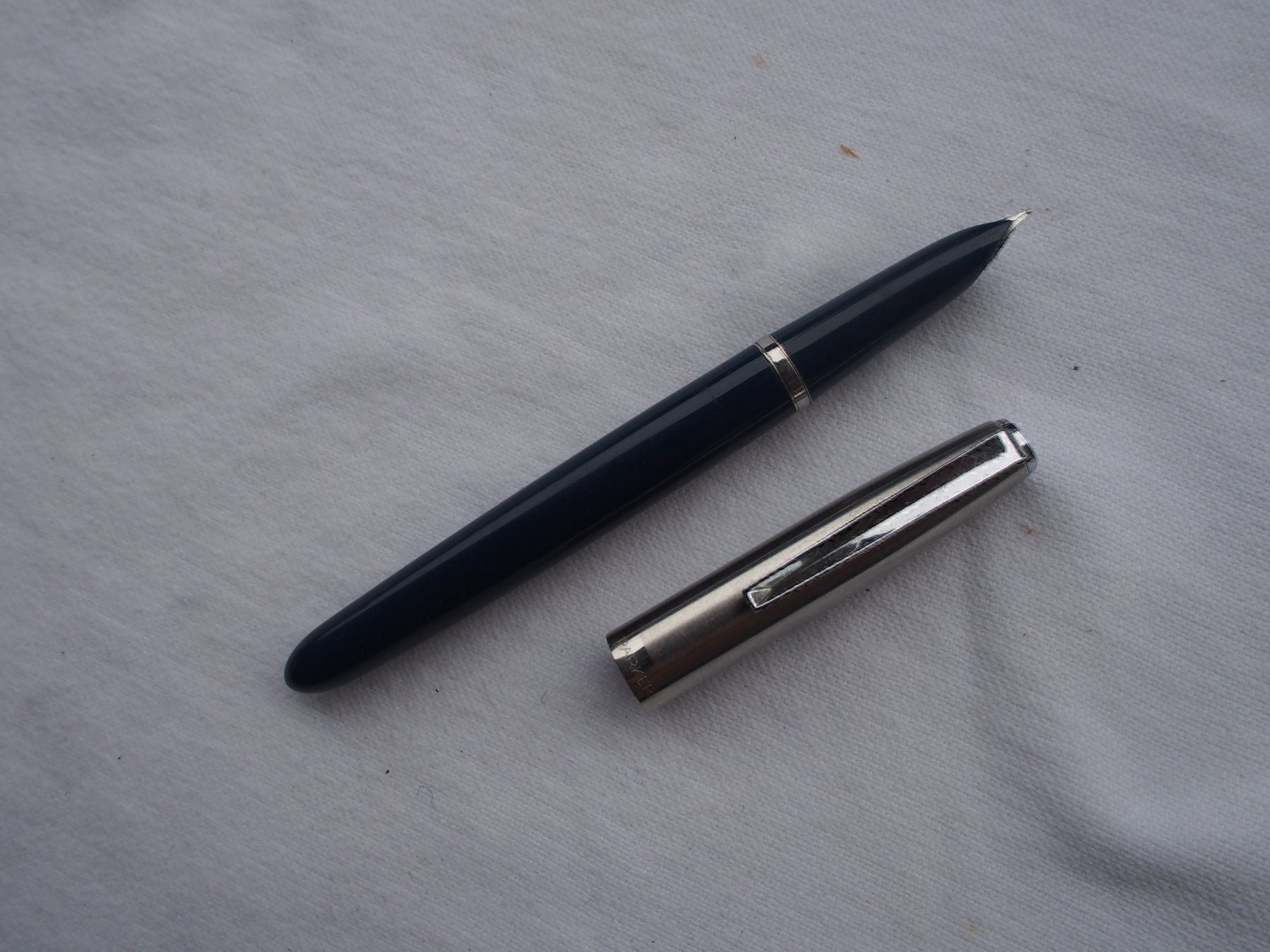Penna & Evidenziatori: Parker 21 stylo plume – Usato da Meyrin venduto da SRemka