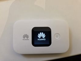 HUAWEI LTE Hotspot Schwarz/Weiss (E5577-320)