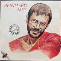 Reinhard Mey  in frühen Jahren