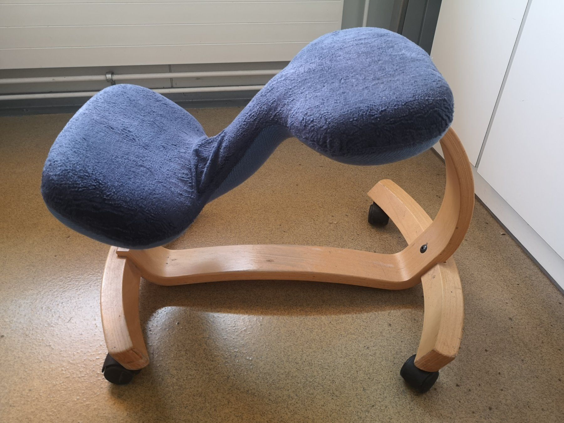 Sedie: Bürostuhl ergonomisch – Usato da Schinznach Dorf venduto da einSchnaeppchen 1