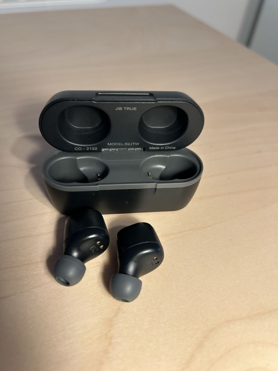 Skullcandy Cuffie: Skullcandy Jib True wireless earbuds – Usato da Zug venduto da kki_yv65 2