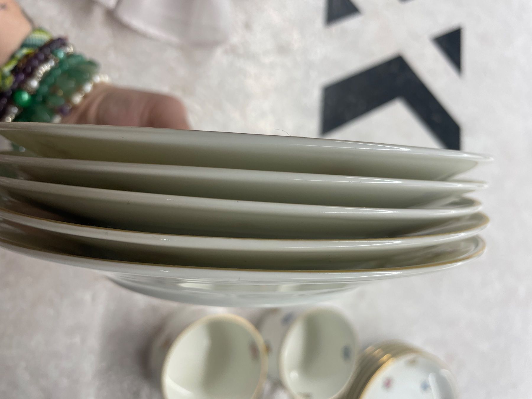 Rosenthal Geschirrsets: Rosenthal Selb-Bavaria Geschirrset – Gebraucht aus Solothurn von tiz_y99f 2