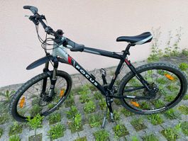 MTB FOCUS Black Forest 26" Mountainbike