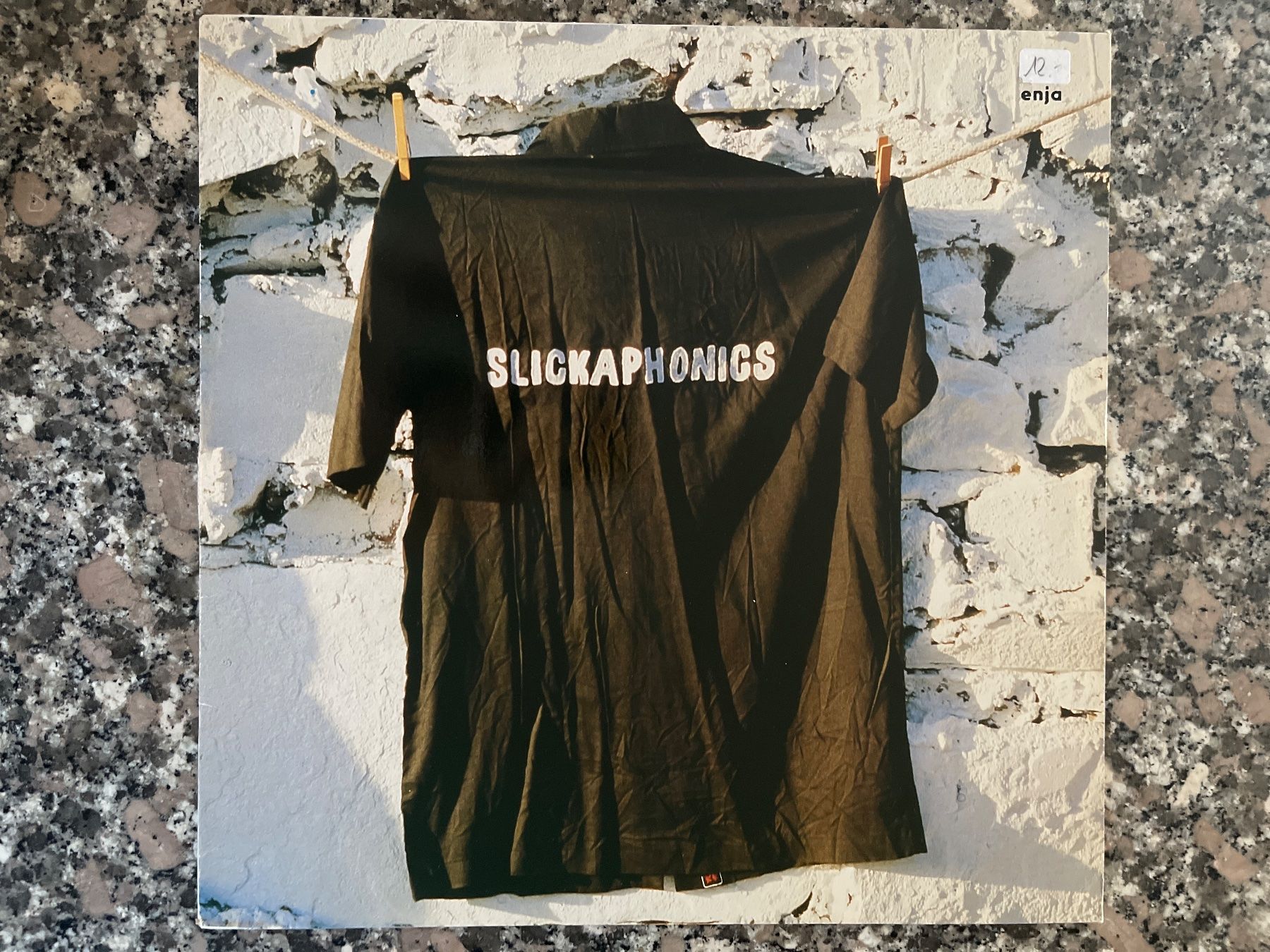 Dischi in vinile: S1882/Slickaphonics – Usato da Frutigen venduto da Philippe_jsp