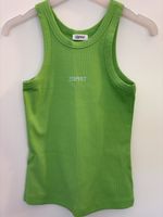 Esprit Top Damen Limegrün Grösse XS neuwertig
