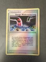 Pokémon Energie-Wiederverwertung 84/97 Reverse Holo