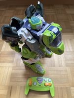 Roboter Dinosaurier ferngesteuert
