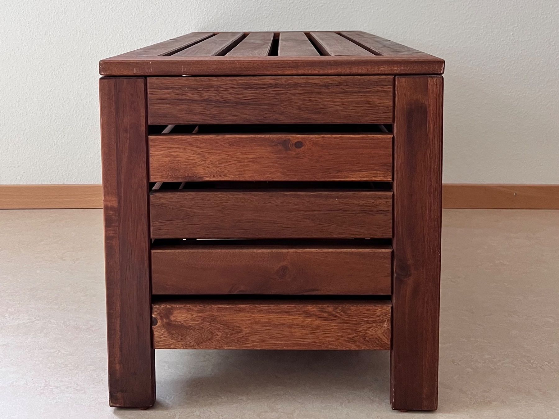 Ikea Panchine: IKEA Sitzbank/Aufbewahrungsbox – Nuovo e nell'imballaggio originale da Zürich venduto da Mel_Meli 3